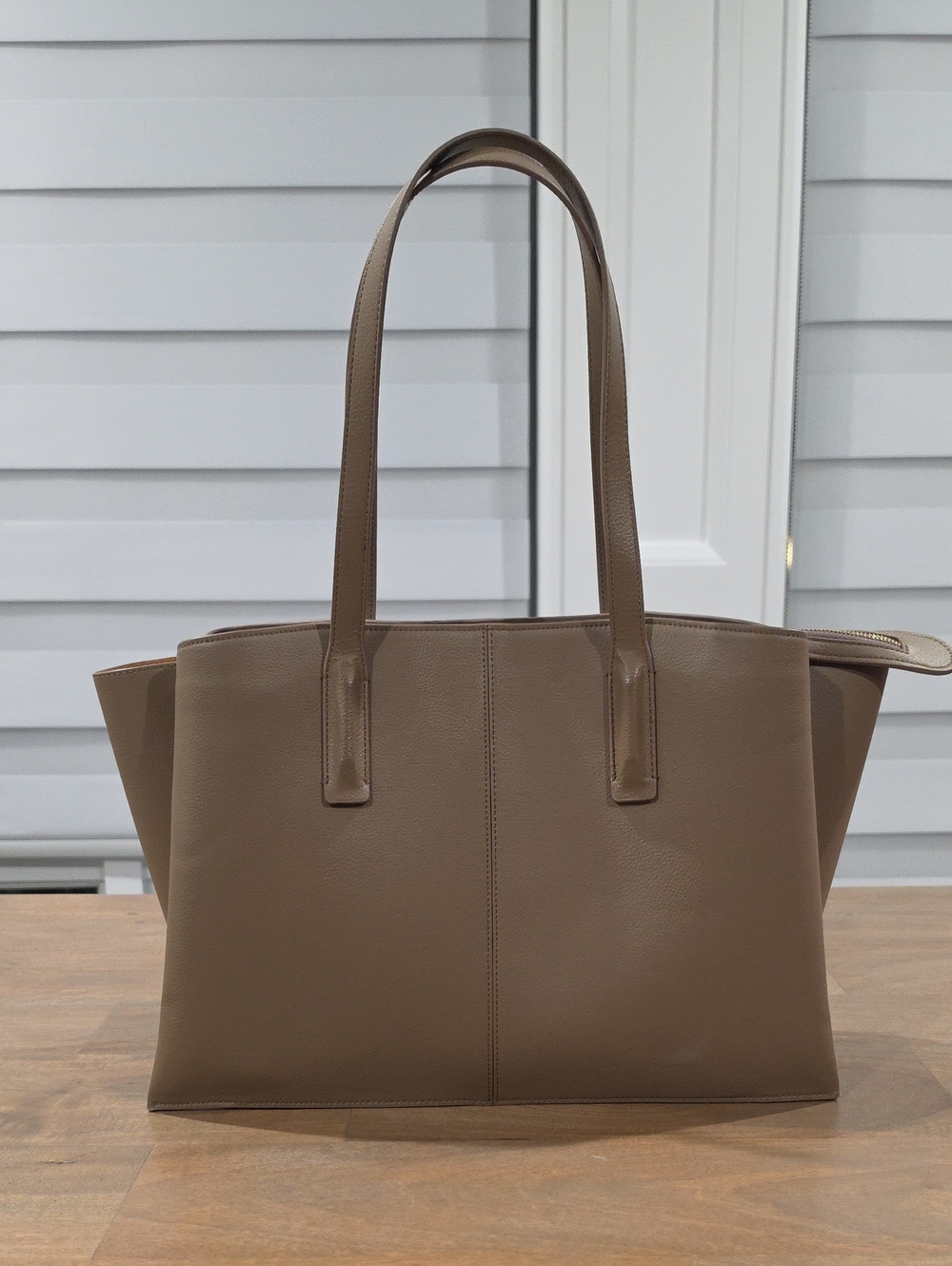 Freja Paloma Tote Taupe